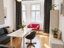 Pronájem bytu 2+kk, Praha - Nové Město, Na Zderaze, 49 m2