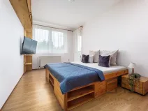 Pronájem bytu 3+kk, Praha - Černý Most, náměstí Plukovníka Vlčka, 86 m2