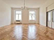 Pronájem bytu 3+1, Praha - Nové Město, Na hrádku, 96 m2