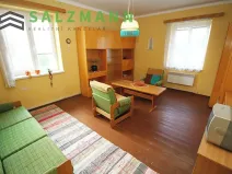 Prodej bytu 3+1, Planá, Zahradní, 72 m2