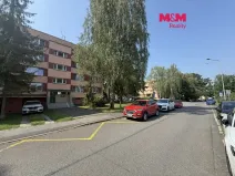 Pronájem bytu 3+1, Ostrava - Výškovice, Šeříková, 74 m2