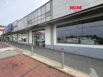 Pronájem obchodního prostoru, Hrdějovice, Na Bahnech, 420 m2