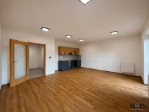Pronájem bytu 1+kk, Úherce, Hlavní, 39 m2