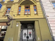 Pronájem bytu 4+1, Brno, Dvořákova, 155 m2