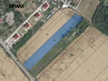Prodej podílu pozemku pro bydlení, Lovčice, 1007 m2