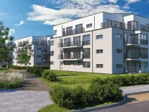 Prodej bytu 3+kk, Lanškroun, Vančurova, 84 m2