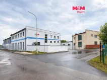 Pronájem kanceláře, Moravany - Platěnice, 158 m2