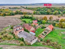 Prodej zemědělské usedlosti, Krásný Dvůr - Zlovědice, 2152 m2