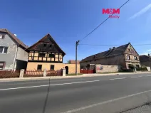Prodej pozemku pro bydlení, Křešice, Litoměřická, 3672 m2