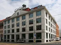 Pronájem kanceláře, Praha - Smíchov, Radlická, 127 m2