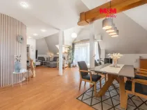 Prodej bytu 4+kk, Luhačovice, Masarykova, 180 m2