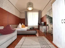 Prodej bytu 3+kk, Praha - Vinohrady, Balbínova, 72 m2