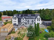Prodej bytu 2+kk, Herálec, 36 m2