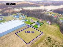 Prodej komerčního pozemku, Těrlicko, 3900 m2