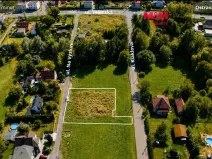 Prodej pozemku pro bydlení, Ostrava - Bartovice, 1159 m2