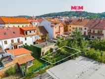 Prodej zahrady, Písek - Budějovické Předměstí, 126 m2