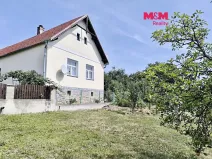 Prodej rodinného domu, Pacov, Pošenská, 95 m2
