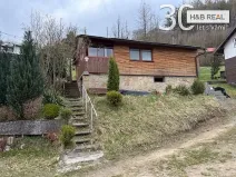 Prodej chaty, Bystřička, 161 m2