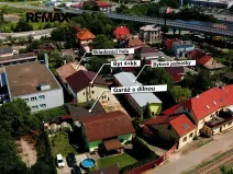 Prodej vícegeneračního domu, Šenov u Nového Jičína, Jaselská, 545 m2