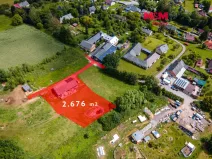 Prodej pozemku pro bydlení, Tatenice, 2676 m2