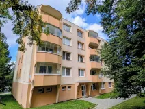 Pronájem bytu 2+1, Jihlava, Březinova, 57 m2