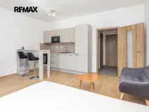 Pronájem bytu 1+kk, Praha - Chodov, Klapálkova, 32 m2