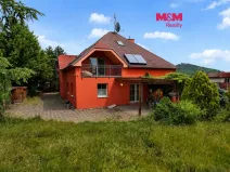 Pronájem rodinného domu, Teplice, Karla IV, 279 m2