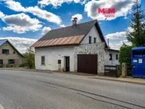 Prodej rodinného domu, Zásada, 154 m2