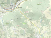 Dražba lesa, Malé Březno, 169 m2
