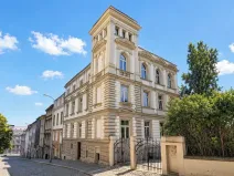 Prodej půdního prostoru, Praha - Holešovice, Skalecká, 176 m2