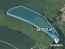 Prodej podílu pole, Stružinec, 17005 m2