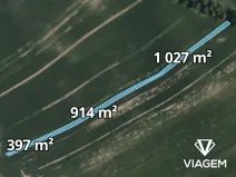 Prodej podílu pole, Hrubá Vrbka, 1169 m2
