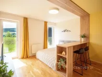 Prodej bytu 1+kk, Loučná pod Klínovcem, 26 m2