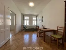 Pronájem bytu 2+1, Brno, Gorkého, 68 m2