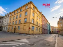 Prodej bytu 3+1, Ostrava - Moravská Ostrava, Zahradní, 89 m2