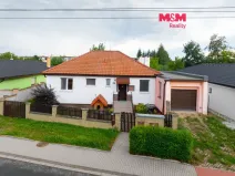 Prodej rodinného domu, Prostějov - Vrahovice, Jano Köhlera, 186 m2