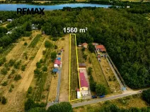 Prodej zahrady, Břeclav, 1560 m2
