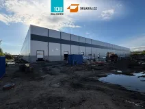 Pronájem skladu, Praha - Dolní Měcholupy, Dolnoměcholupská, 10481 m2