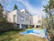 Prodej vily, Praha - Hlubočepy, Skalní, 336 m2
