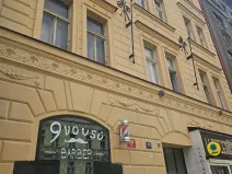 Prodej bytu 1+kk, Praha - Žižkov, Hartigova, 26 m2