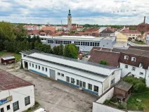 Prodej skladu, Soběslav, Wilsonova, 490 m2