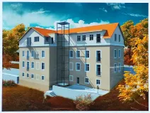 Prodej ubytování, Štěkeň, U Zámku, 1014 m2