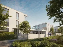Prodej bytu 3+kk, Znojmo, 61 m2
