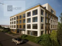 Prodej bytu 1+kk, Brno, Páteřní, 35 m2