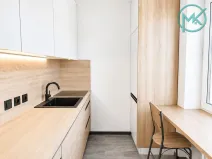 Pronájem bytu 1+1, Zlín - Příluky, Za Kapličkou, 50 m2