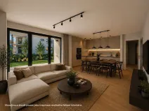 Prodej bytu 2+kk, Praha - Dolní Chabry, U Václava, 53 m2