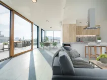 Prodej bytu 4+kk, Brno - Veveří, Slovákova, 162 m2