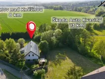 Prodej rodinného domu, Liberk - Hláska, 112 m2