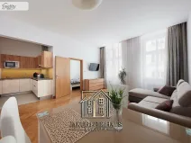 Prodej bytu 2+kk, Praha - Staré Město, Hradební, 51 m2