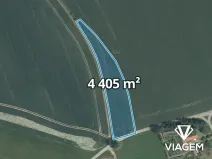 Prodej podílu pole, Zvěstov, 1101 m2